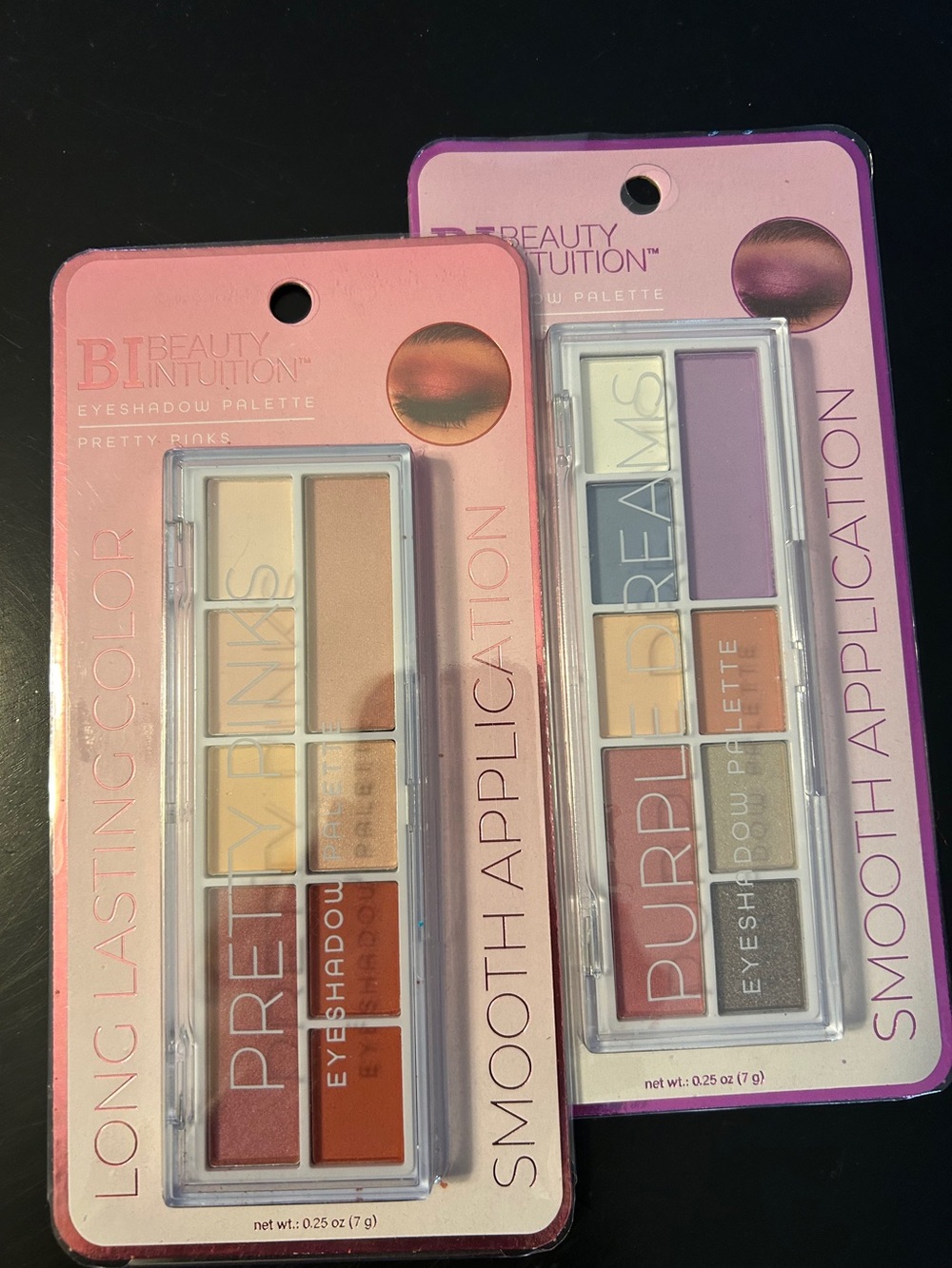 Women Makeup Eyeshadow Palette - Pink & Purple Shades